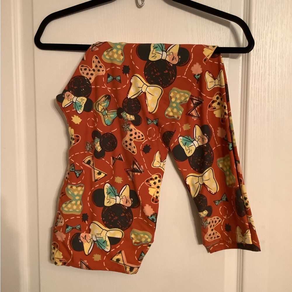 NWOT Lularoe Disney TC Leggings